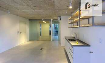 Imagem 4: Apartamento com 2 dormitórios para alugar, 52 m² por R$ 3.100/mês - Centro - Manaus/AM