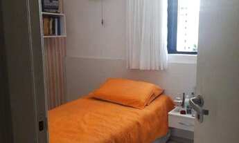 Imagem 7: Apartamento com 4 dormitórios à venda, 89 m² por R$ 389.000,00 - Tambaú - João Pessoa/PB