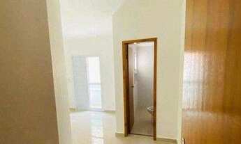 Imagem 2: Apartamento com 3 dormitórios à venda, 70 m² - Vila Humaitá - Santo André/SP