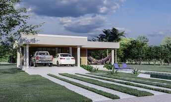 Imagem 2: Casa no Reserva de Aldeia Maggiore - Entrega em Agosto de 2022