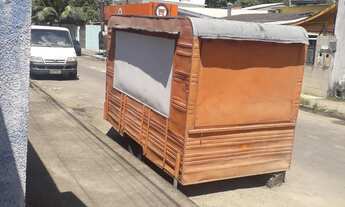 Imagem 2: Carro lanche Galpão / depósito com venda por R$5.500