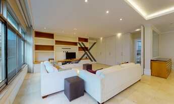 Imagem 2: Cobertura triplex para venda com 330 metros quadrados com 3 quartos em Leblon - Rio de Jan