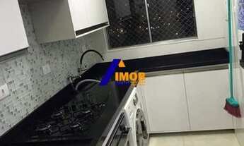 Imagem 5: Apto de 3 dormitórios com armários planejados na Vila Nova Aparecida