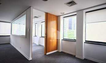 Imagem 4: Conjunto, 100 m² - venda por R$ 1.100.000,00 ou aluguel por R$ 4.500,00/mês - Itaim - São