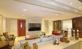 Imagem 5: Apartamento Venda Moema 306 m² 4 Dormitórios