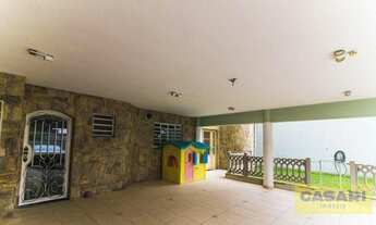 Imagem 5: Sobrado com 3 dormitórios, 367 m² - venda ou aluguel - Parque dos Pássaros - São Bernardo