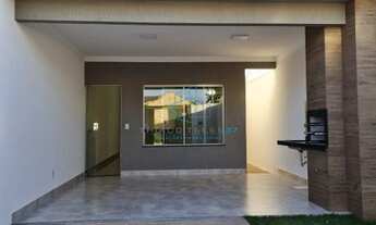 Imagem 5: Casa a venda 3 quartos em Residencial Center Ville - Goiânia - GO