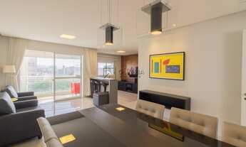 Imagem 2: Apartamento Locação 3 Dormitórios - 130 m² Pinheiros