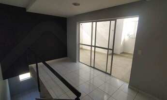 Imagem 2: Cobertura com 3 dormitórios, 117 m² - venda por R$ 430.000,00 ou aluguel por R$ 2.500,00/m