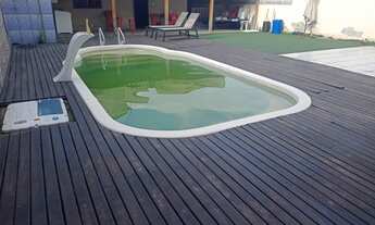 Imagem 6: Casa para venda tem 120 metros quadrados com 2 quartos em Trindade - São Gonçalo - RJ