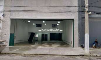 Imagem 3: São Paulo - Galpão/Depósito/Armazém - BARRA FUNDA