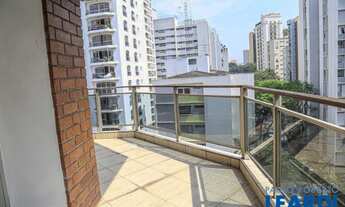 Imagem: APARTAMENTO - HIGIENÓPOLIS - SP