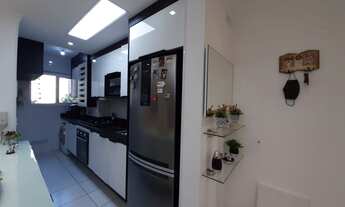 Imagem 2: Apartamento para venda 2 DORM com PLANEJADOS - VARANDA COM CHURRASQUEIRA- Park Shopping Ma