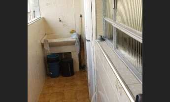 Imagem 1: Apartamento com 2 dormitórios à venda, 58 m² por R$ 240.000 - Boqueirão - Praia Grande/SP