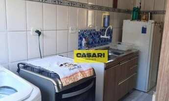 Imagem 7: Apartamento com 1 dormitório à venda, 40 m² - Centro - São Bernardo do Campo/SP