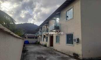 Imagem 2: Apartamento com 2 dormitórios à venda, 53 m² por R$ 215.000,00 - São José do Imbassaí - Ma