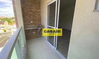 Imagem 3: Apartamento com 2 dormitórios para alugar, 51 m² por R$ 2.100,00/mês - Jardim Hollywood