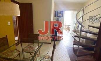 Imagem 5: Cobertura 04 quartos, 200m², sol da manhã e frente rua