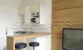 Imagem: Flat Dali Nyc Berrini Residence para locação