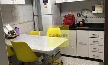 Imagem 3: Apartamento com 2 dormitórios à venda, 55 m² - Baeta Neves - São Bernardo do Campo/SP