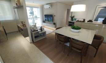 Imagem 4: Apartamento para venda tem 82 metros quadrados com 3 quartos em Norte - Brasília - DF