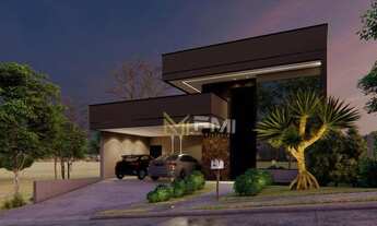 Imagem 2: Casa com 3 dormitórios à venda, 230 m² por R$ 1.600.000 - Jardim São Marcos - Valinhos/SP