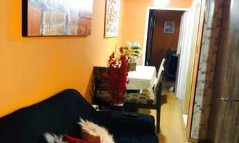 Imagem 2: Apartamento para VENDA, com Planta de 52m² (área útil) - R$140.000,00 - Conjunto José Boni