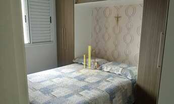 Imagem 5: Apartamento com 2 dormitórios à venda, 54 m² por R$ 325.000,00 - Retiro - Jundiaí/SP