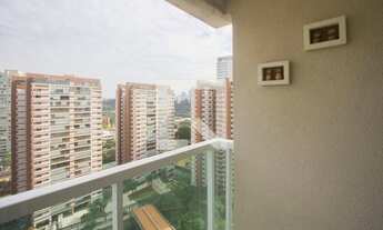 Imagem 5: Apartamento para Aluguel - Chácara Santo Antonio, 1 Quarto, 37 m2