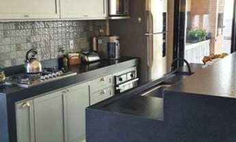 Imagem 3: Belíssima casa no condomínio Terras Alphaville, com