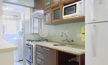 Imagem 12: IMOBILIARIA JUVEVÊ ALUGA APARTAMENTO MOBILIADO DUPLEX JUVEVÊ PRX MERCADORAMA COL STELLA MA