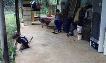 Imagem 7: Chácara com casa