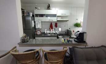 Imagem 2: Apartamento à venda 2 quartos 1 vaga Lagoinha Ribeirão Preto