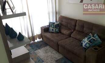 Imagem 3: Apartamento com 2 dormitórios à venda, 55 m² - Assunção - São Bernardo do Campo/SP