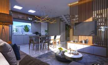 Imagem 4: SOBRADO NO BAIRRO MORRETES COM 3 DORMITÓRIOS SENDO 1 SUÍTE EM ITAPEMA - SC