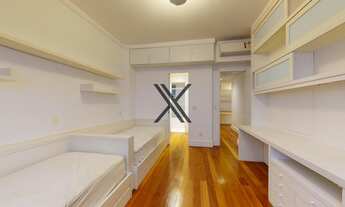 Imagem 7: Cobertura triplex para venda com 330 metros quadrados com 3 quartos em Leblon - Rio de Jan