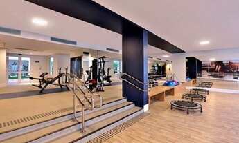 Imagem 6: Apartamento 131m² com vista definitiva