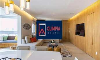 Imagem 3: Apartamento Venda 3 Dormitórios - 120 m² Vila Olímpia