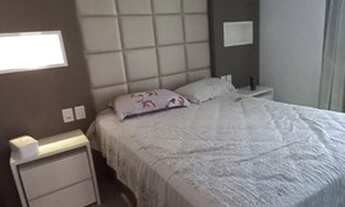Imagem 7: Aluguel apartamento mobiliado - porx av dos holandeses - possui maq de lavar e ar condicio