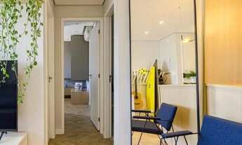 Imagem 3: Apartamento Venda 2 Dormitórios - 55 m² Pinheiros