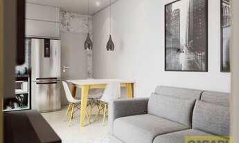 Imagem: Apartamento à venda, 43 m² por R$ 270.000,00