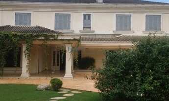 Imagem 6: Casa-Venda-Locação-846m²-4 suítes-8 vagas-Jardim Guedala