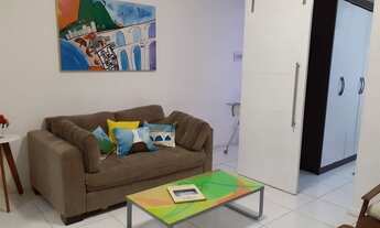 Imagem 2: Lindo apto na Glória/Rua do metro