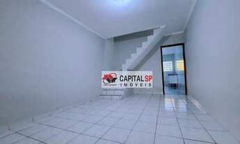 Imagem 3: Sobrado com 2 dormitórios para alugar, 67 m² por R$ 1.800,00/mês - Vila Libanesa - São Pau