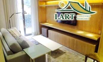 Imagem 4: Apartamento com 2 dormitórios para alugar, 89 m² por R$ 12.000 - Leblon - Rio de Janeiro/R