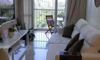 Imagem 5: Apartamento para venda tem 82 metros quadrados com 3 quartos em Parque Bela Vista - Salvad