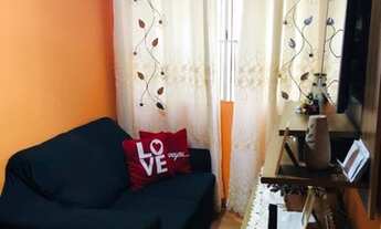 Imagem 5: Apartamento para VENDA, com Planta de 52m² (área útil) - R$140.000,00 - Conjunto José Boni