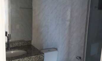 Imagem 3: Apartamento semi mobiliado