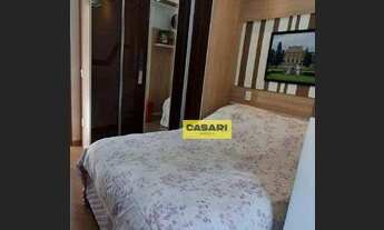 Imagem 4: Sobrado com 2 dormitórios para alugar, 96 m² - Parque das Nações - Santo André/SP