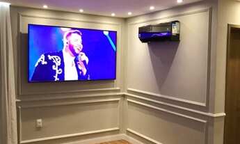 Imagem 7: Triplex para venda possui 192 metros quadrados com 3 quartos PB